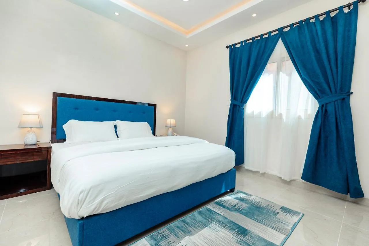 Aparthotel Suits Hotel Djedda