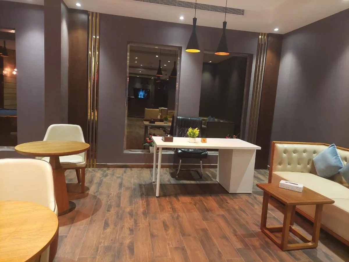 Suits Hotel تشغيل مؤسسه سويت لتشغيل الفنادق Jeddah Saudi Arabia