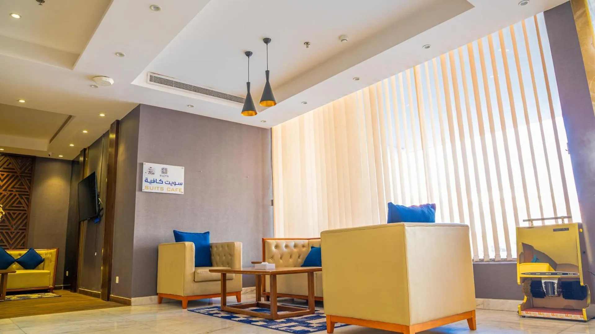 Aparthotel Suits Hotel تشغيل مؤسسه سويت لتشغيل الفنادق Jeddah