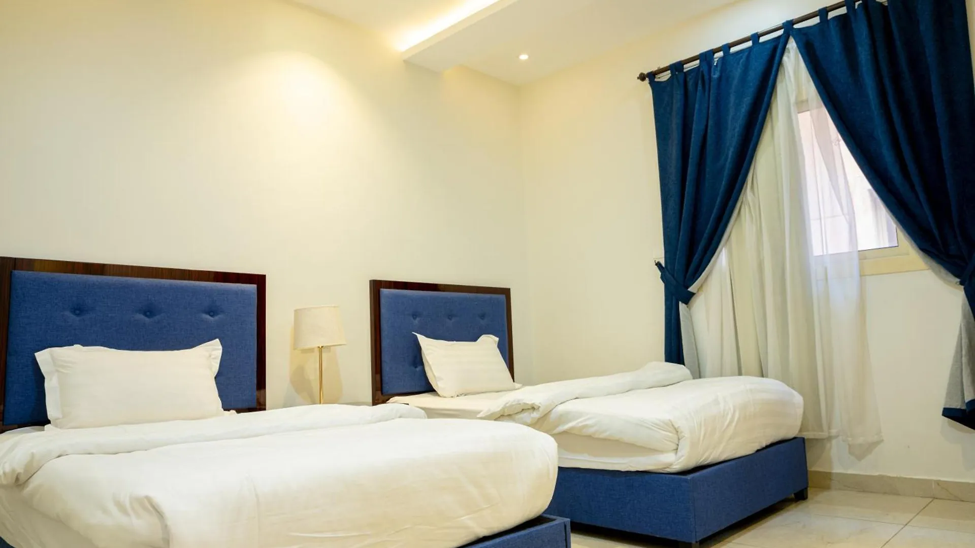 Suits Hotel Djedda Aparthotel