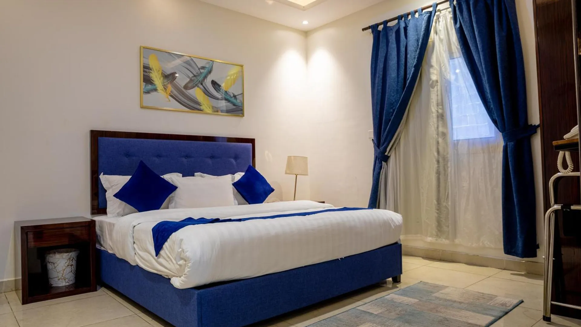 Suits Hotel تشغيل مؤسسه سويت لتشغيل الفنادق Jeddah 0*,