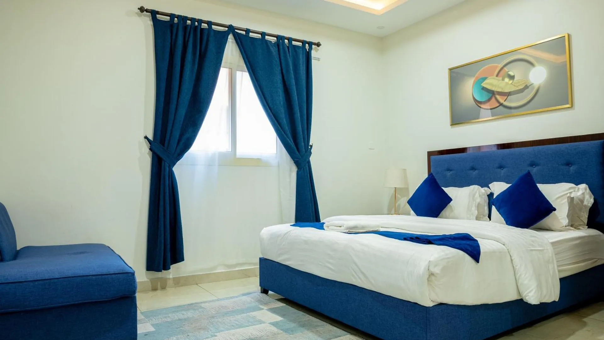 Suits Hotel تشغيل مؤسسه سويت لتشغيل الفنادق Jeddah Aparthotel