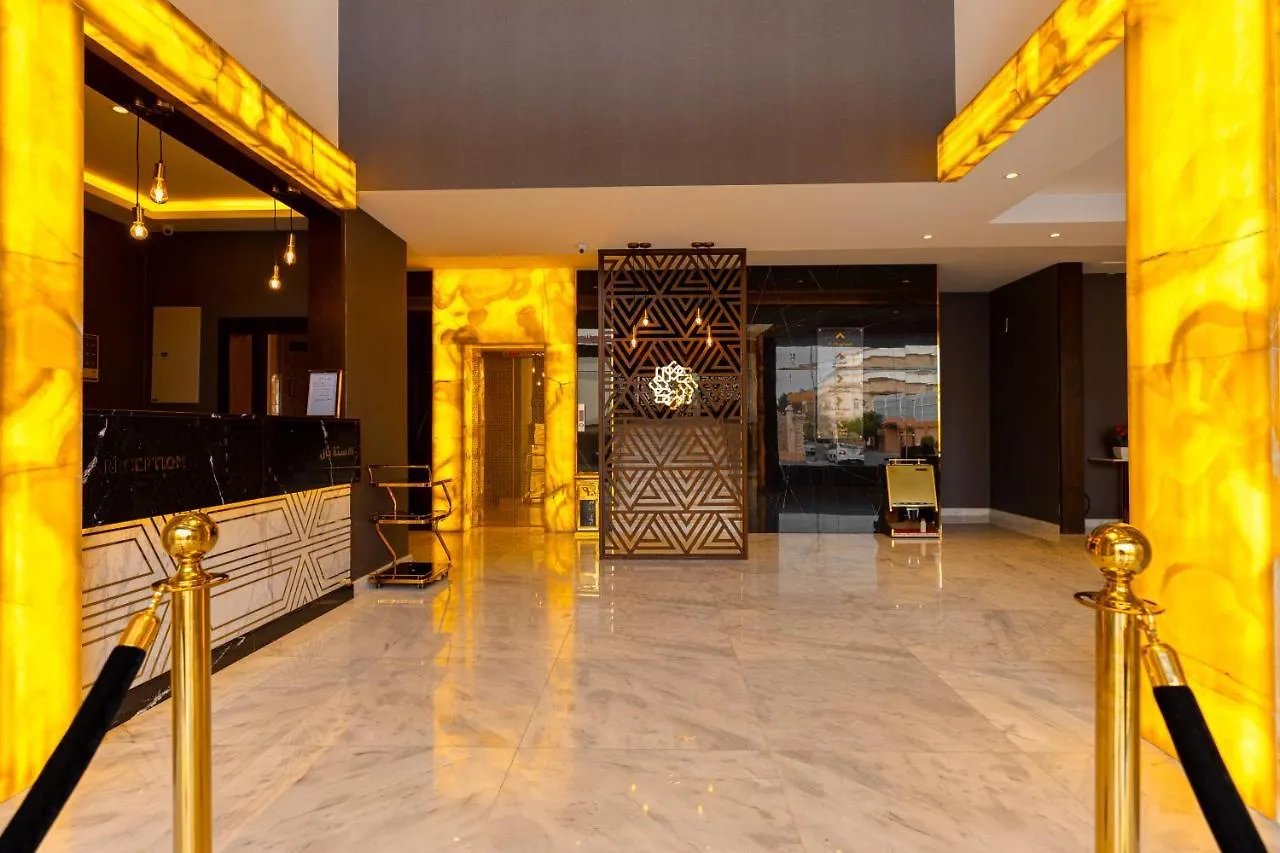 Suits Hotel تشغيل مؤسسه سويت لتشغيل الفنادق Jeddah