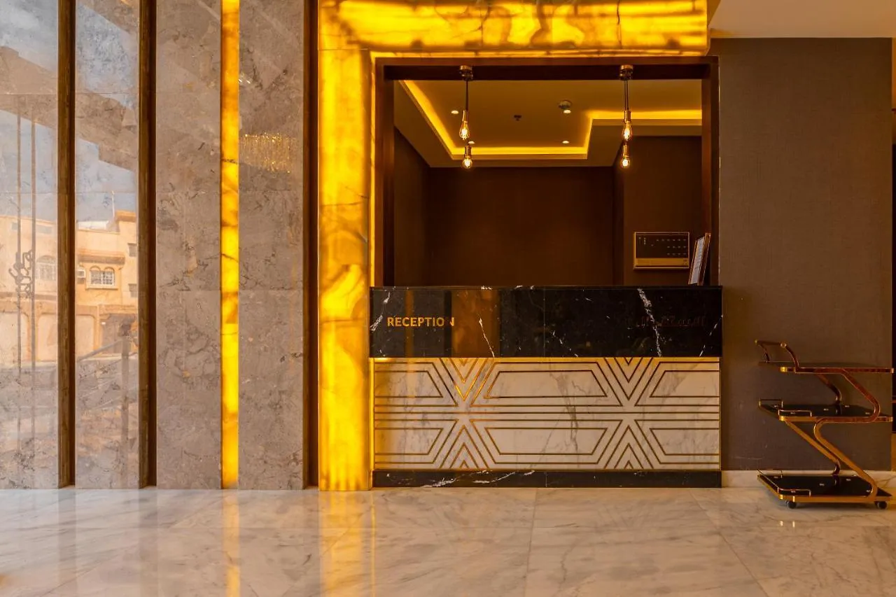 Apartahotel Suits Hotel تشغيل مؤسسه سويت لتشغيل الفنادق Yidda