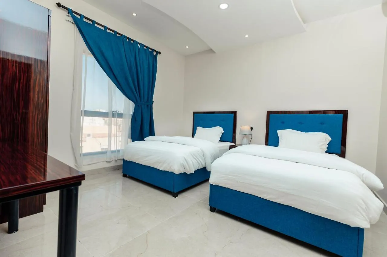 Suits Hotel تشغيل مؤسسه سويت لتشغيل الفنادق Jeddah 0*,