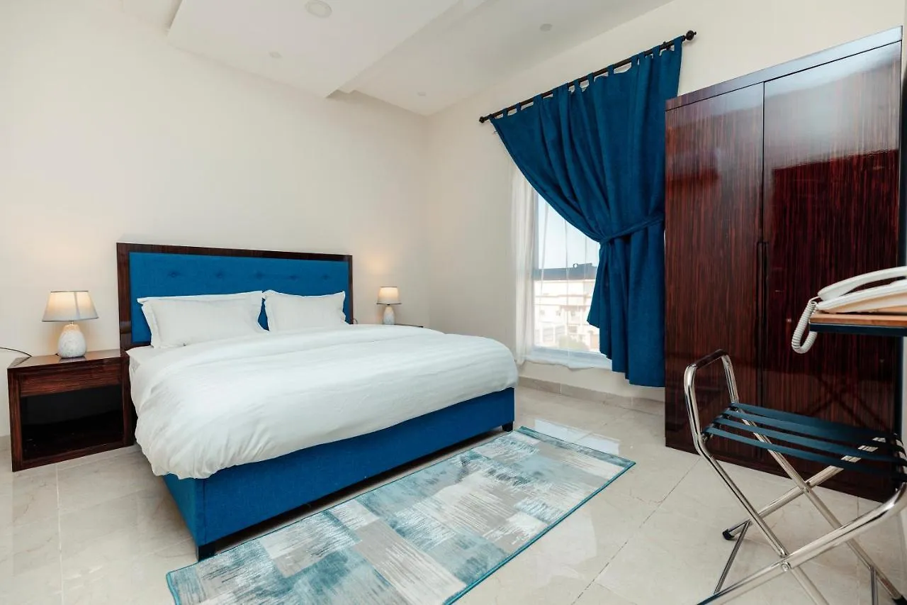 Suits Hotel تشغيل مؤسسه سويت لتشغيل الفنادق Yidda Apartahotel