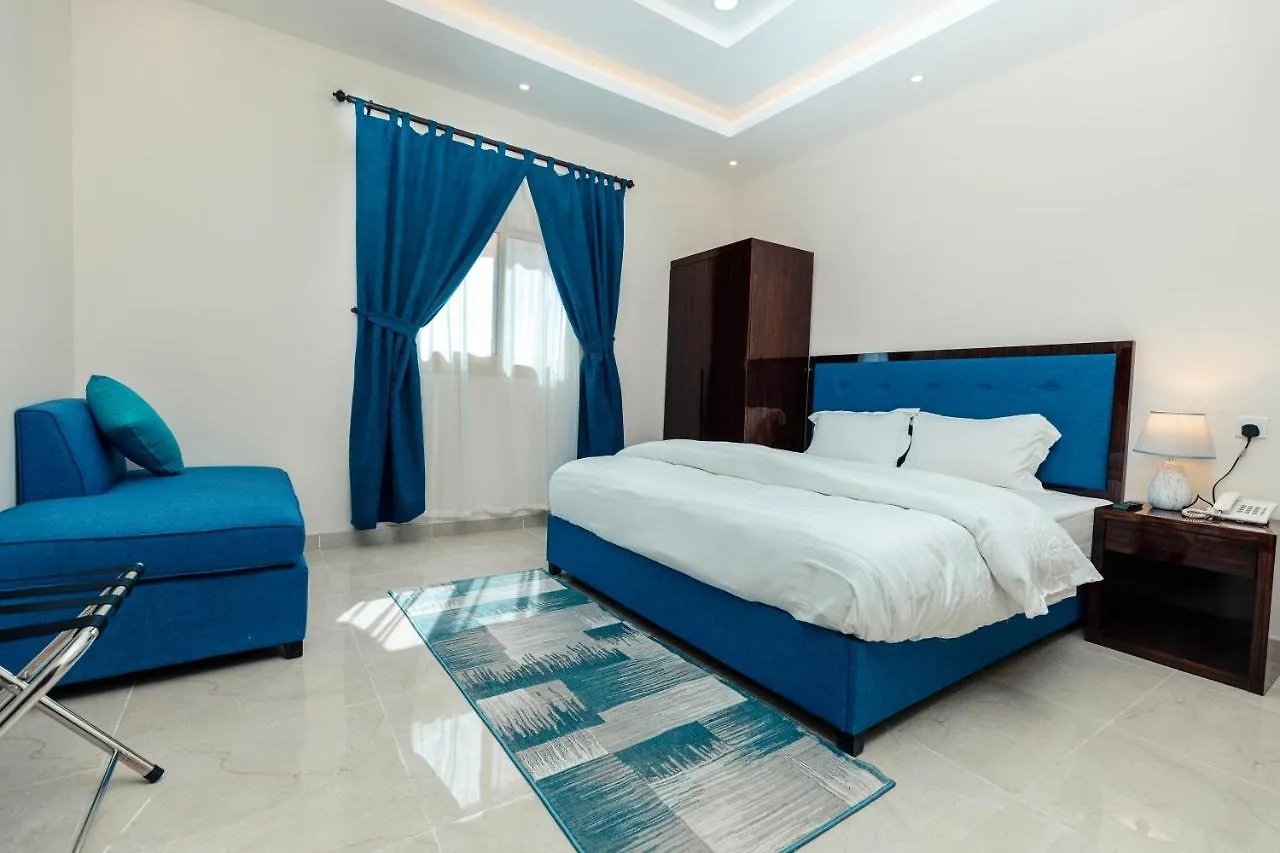 Suits Hotel Djedda Saoedi-Arabië